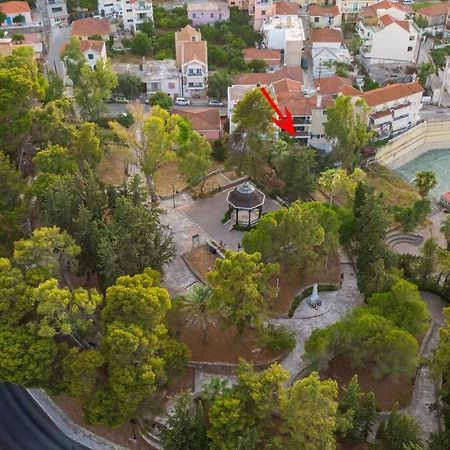Central & Elegant Suite With Private Garden Argostoli  Buitenkant foto