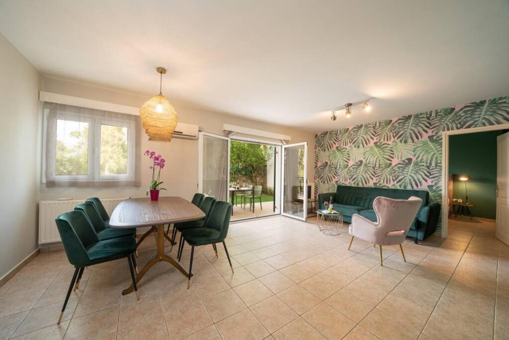 Central & Elegant Suite With Private Garden Argostoli  Buitenkant foto