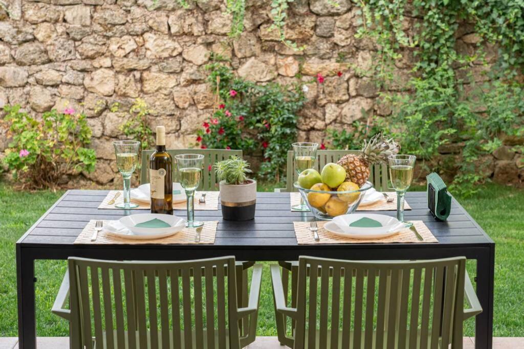 Central & Elegant Suite With Private Garden Argostoli  Buitenkant foto