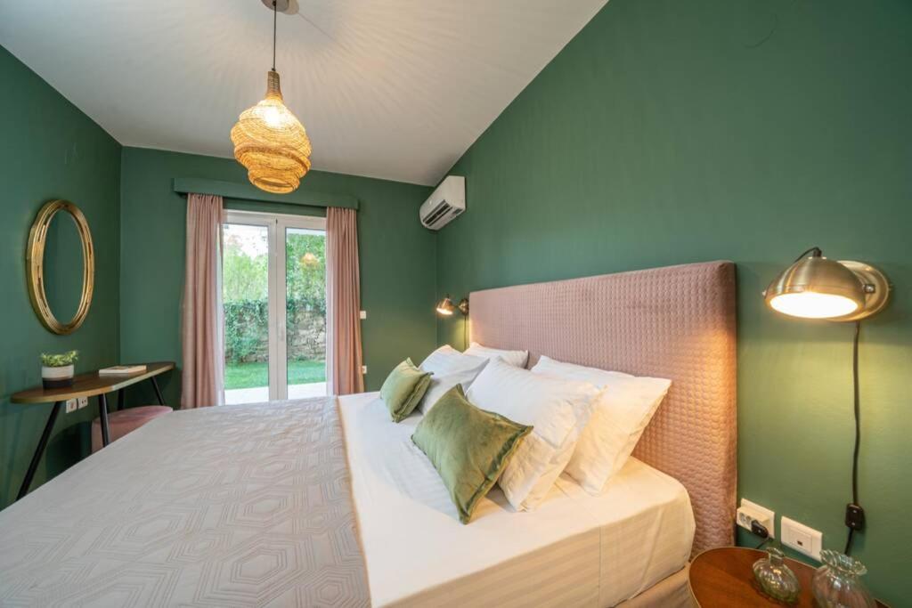 Central & Elegant Suite With Private Garden Argostoli  Buitenkant foto