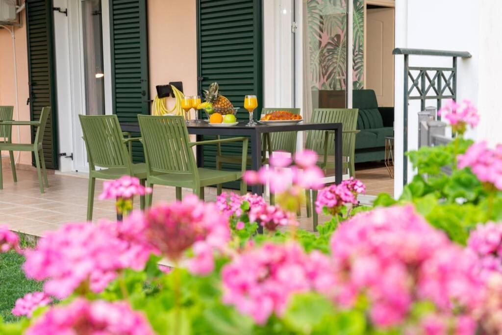 Central & Elegant Suite With Private Garden Argostoli  Buitenkant foto