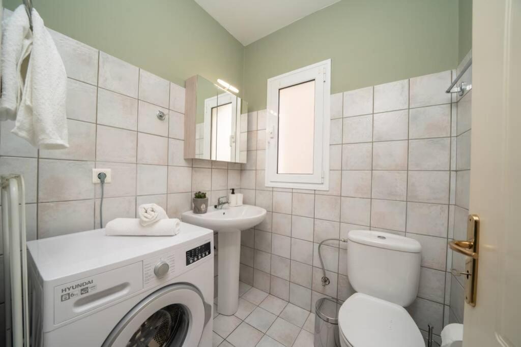 Central & Elegant Suite With Private Garden Argostoli  Buitenkant foto