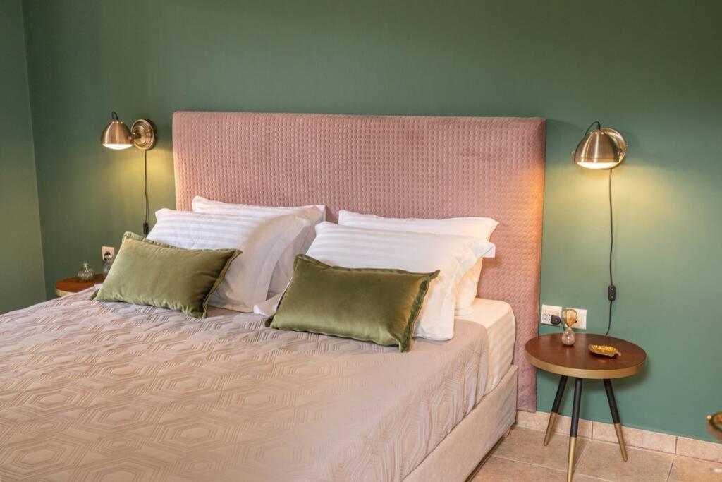 Central & Elegant Suite With Private Garden Argostoli  Buitenkant foto