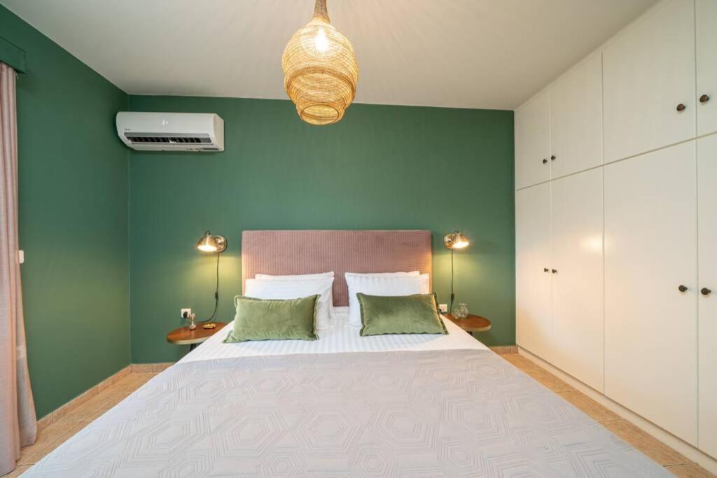 Central & Elegant Suite With Private Garden Argostoli  Buitenkant foto